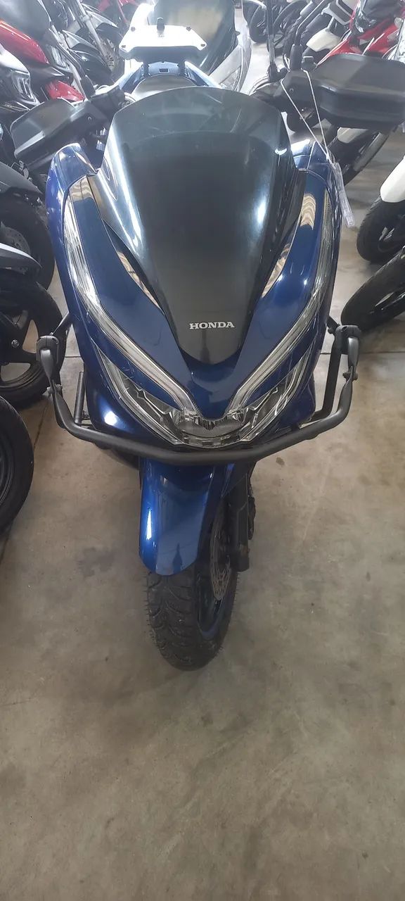 Honda pcx 2021