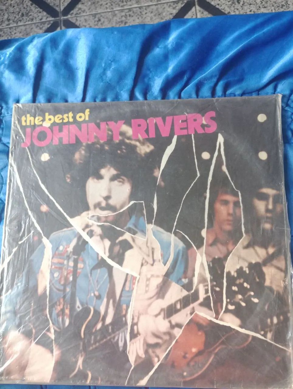 The Best Johnny Rivers 