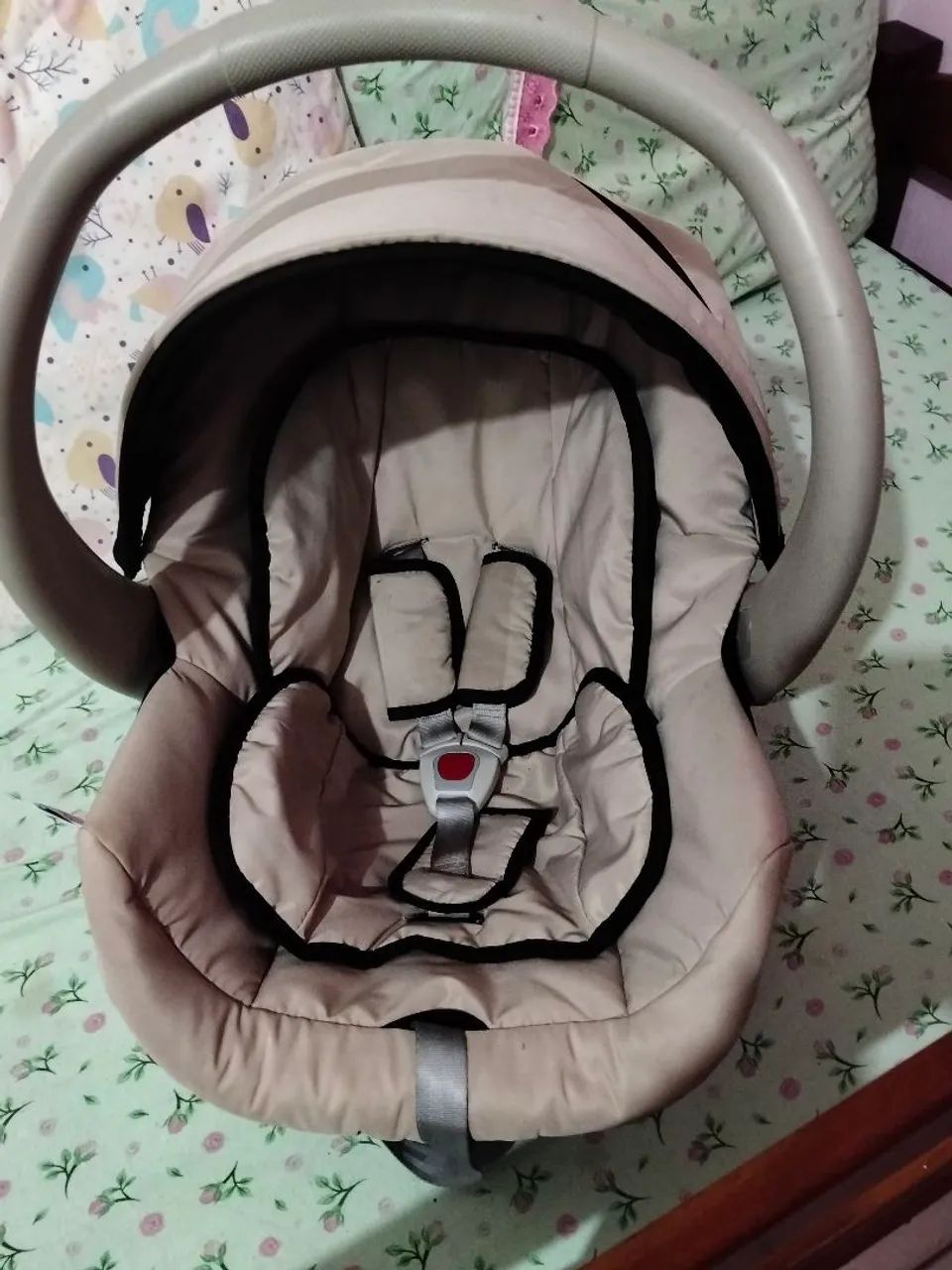 Bebê conforto Galzerano e Canguru 