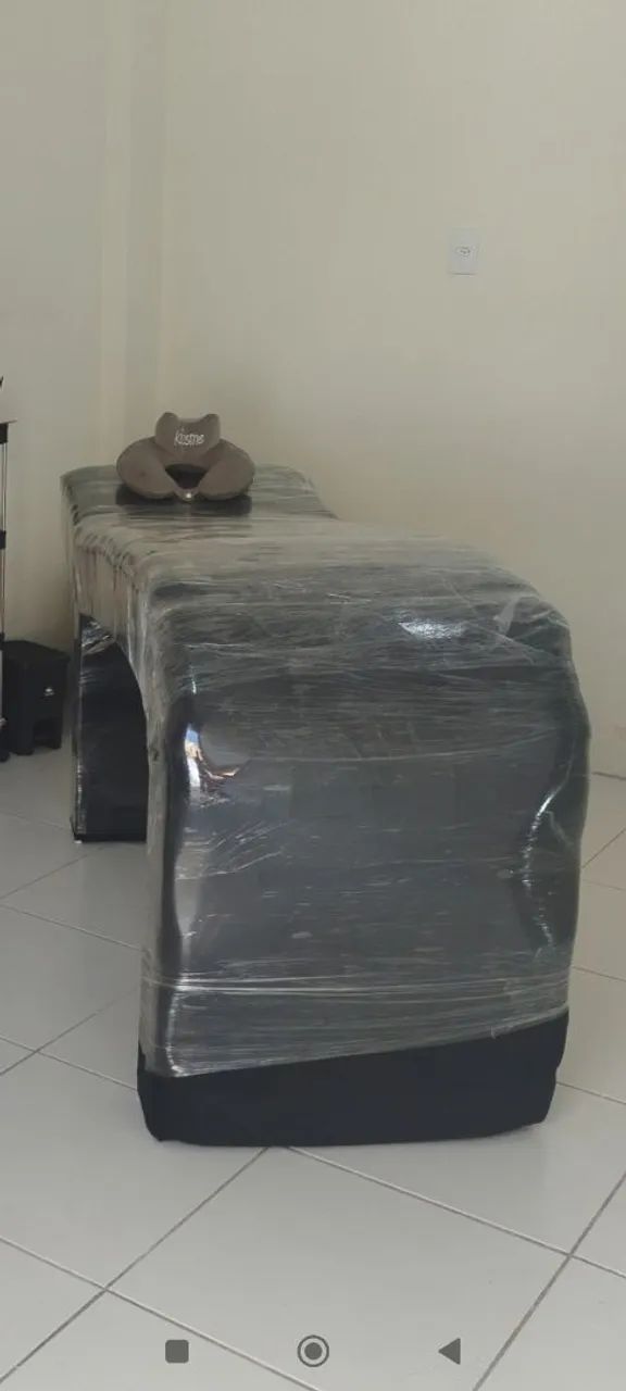 Maca de luxo