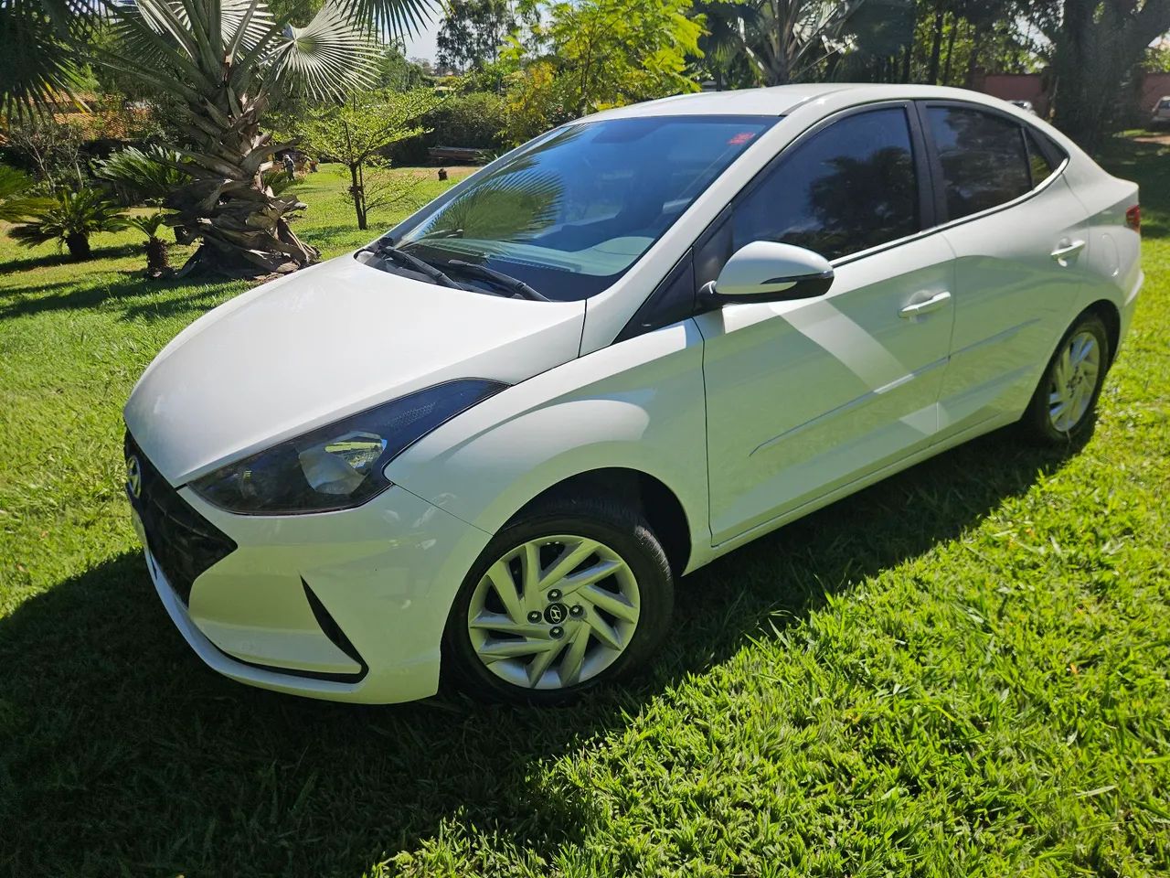 Hyundai HB20S Evolution 1.0 Flex 12V MEC 2022