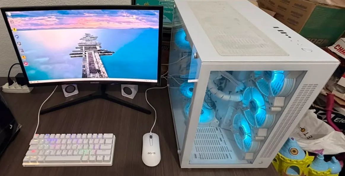 Pc Gamer Ryzen 5 - Foto 2