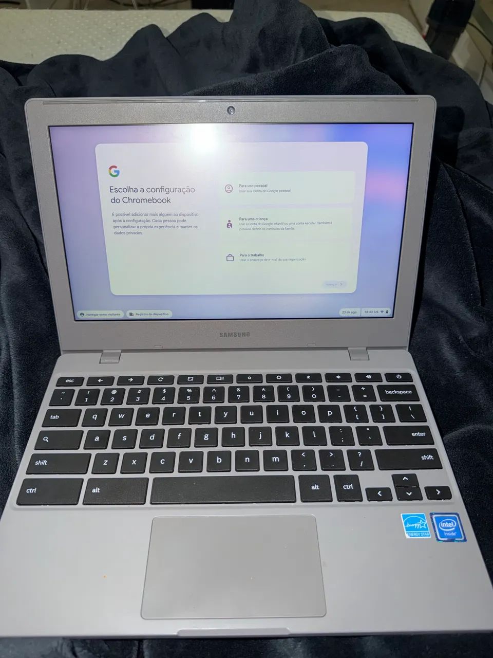 Notebook Samsung Chromebook 4 