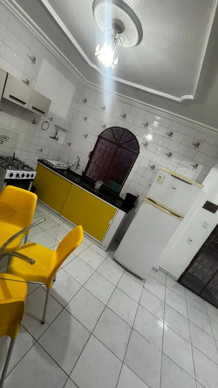 Loft Mobiliado Prox a Nilton Lins