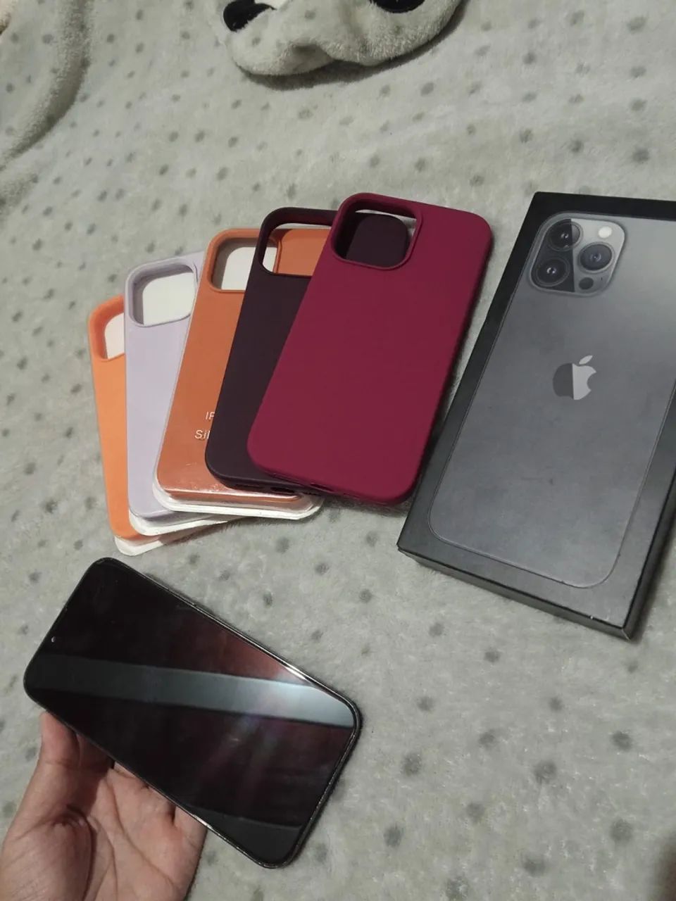 iPhone 13 Pro Max 128gb - Foto 3