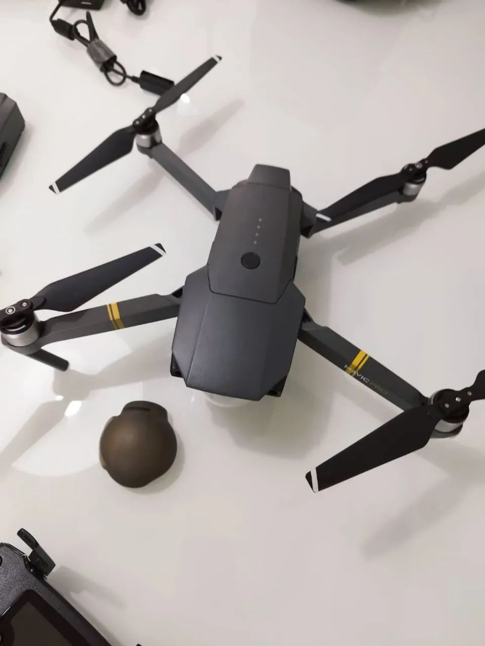 DJI MAVIC PRO 1  EXCELENTE ESTADO  - Foto 2