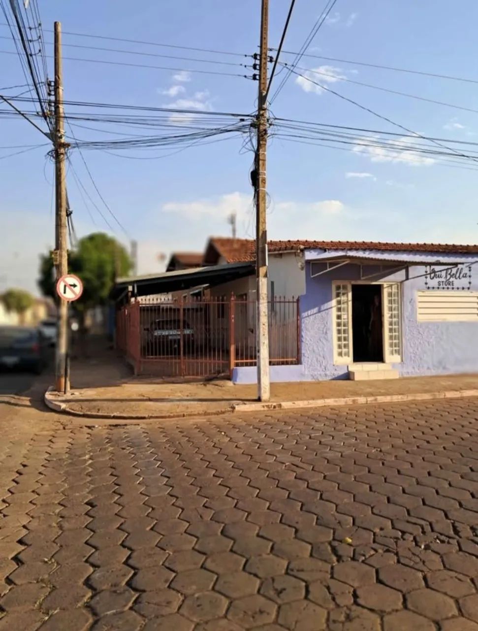 Vende se casa com comércio  - Foto 5