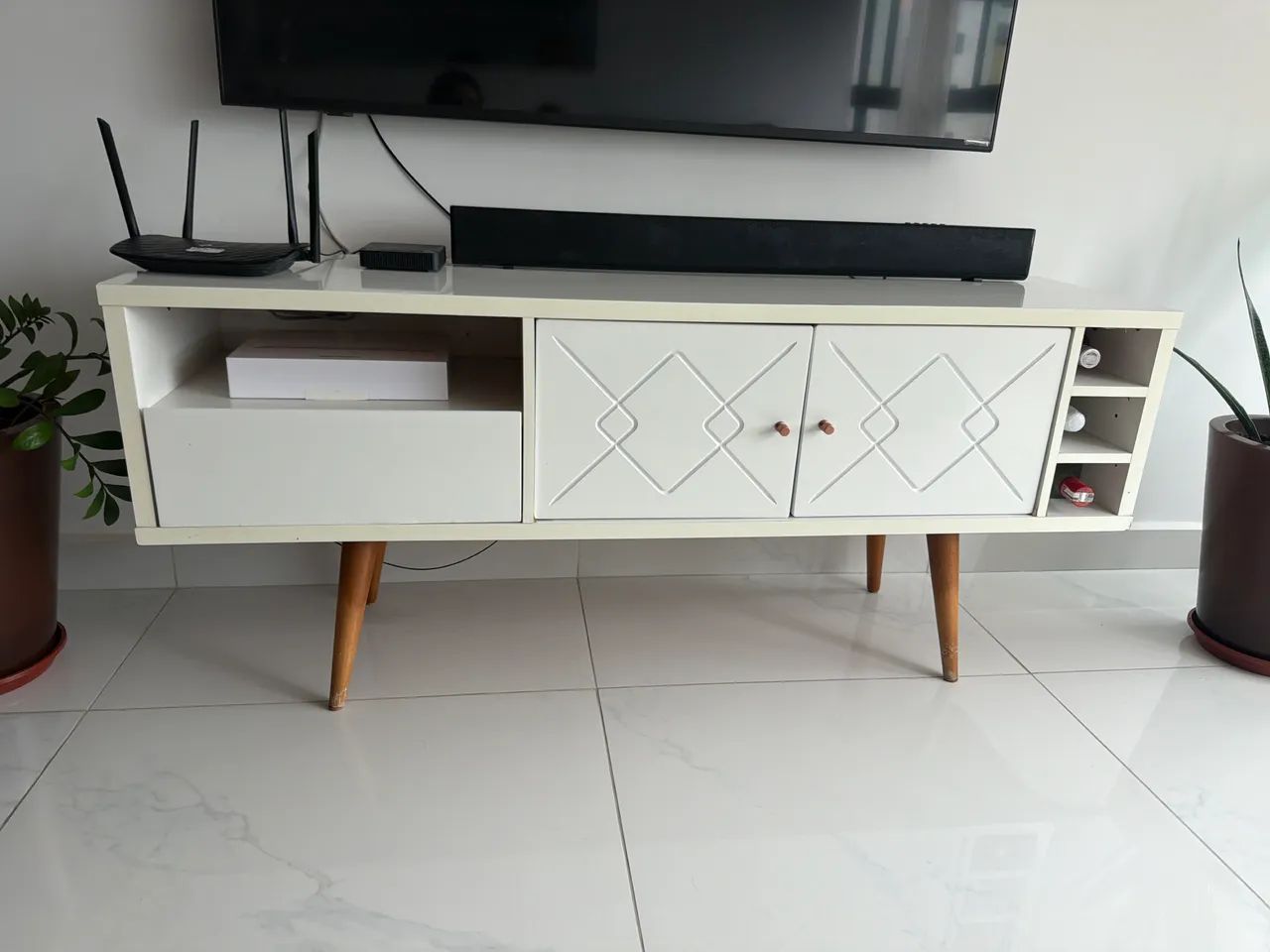 Rack pra sala 