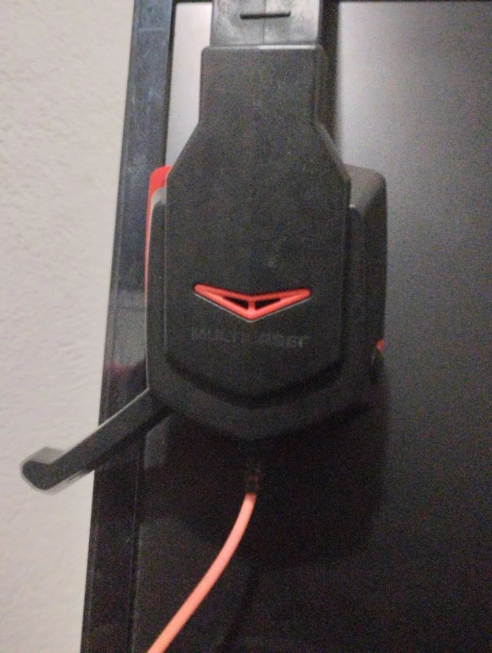 Fone Headset - Multilaser - Red Version - Foto 2