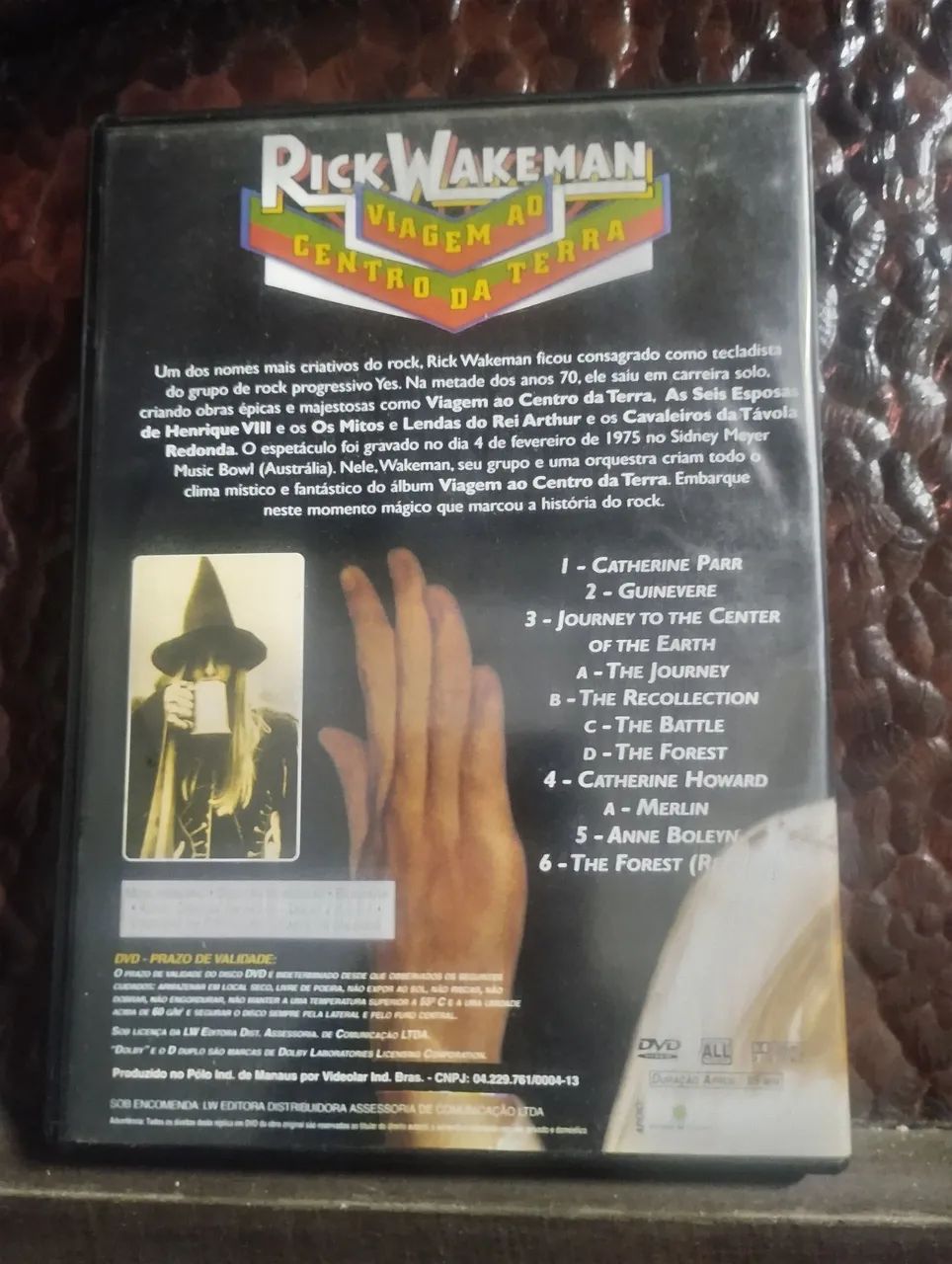 Dvd Rock  - Foto 2