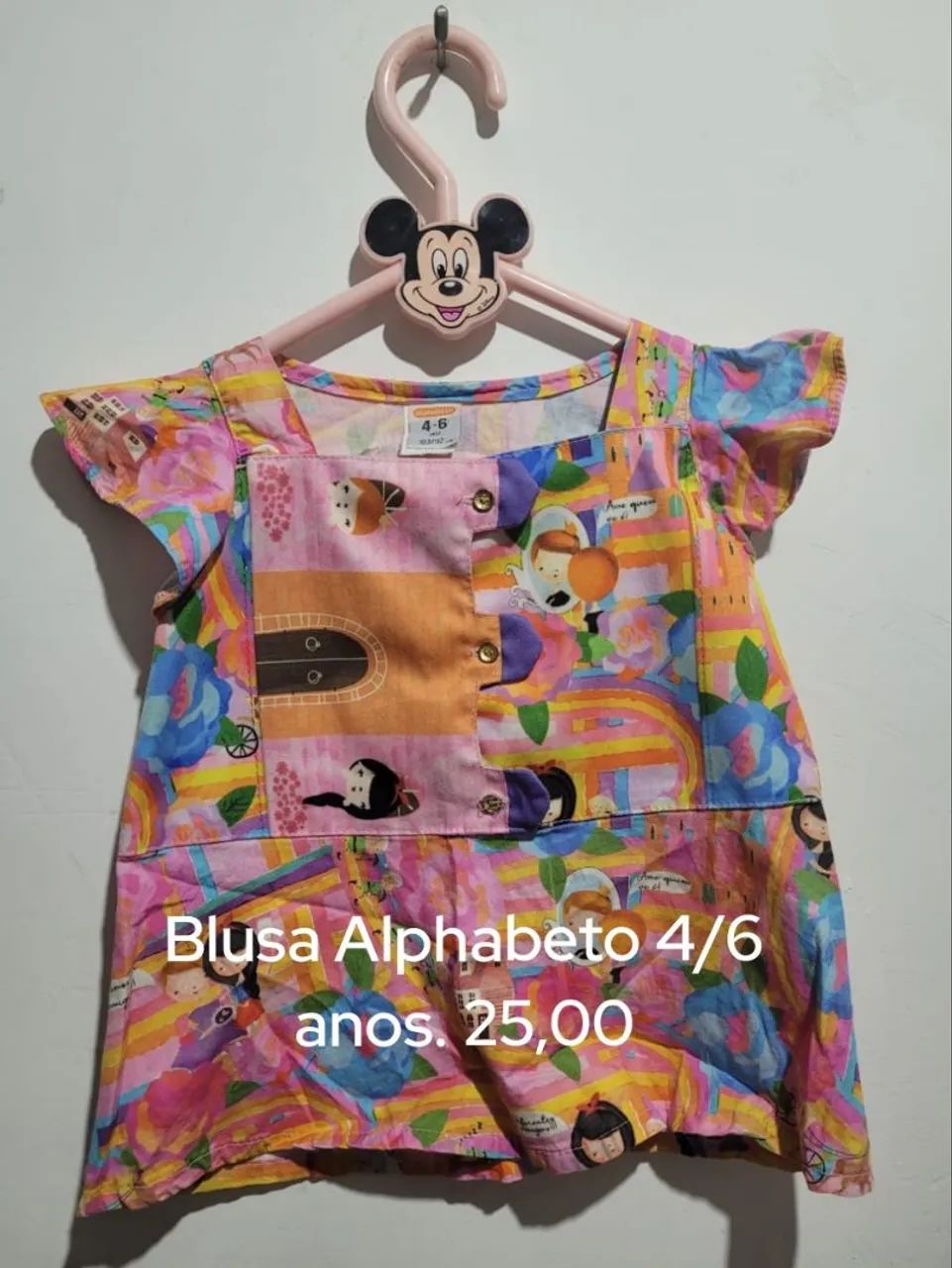 Desapegos Alphabeto 