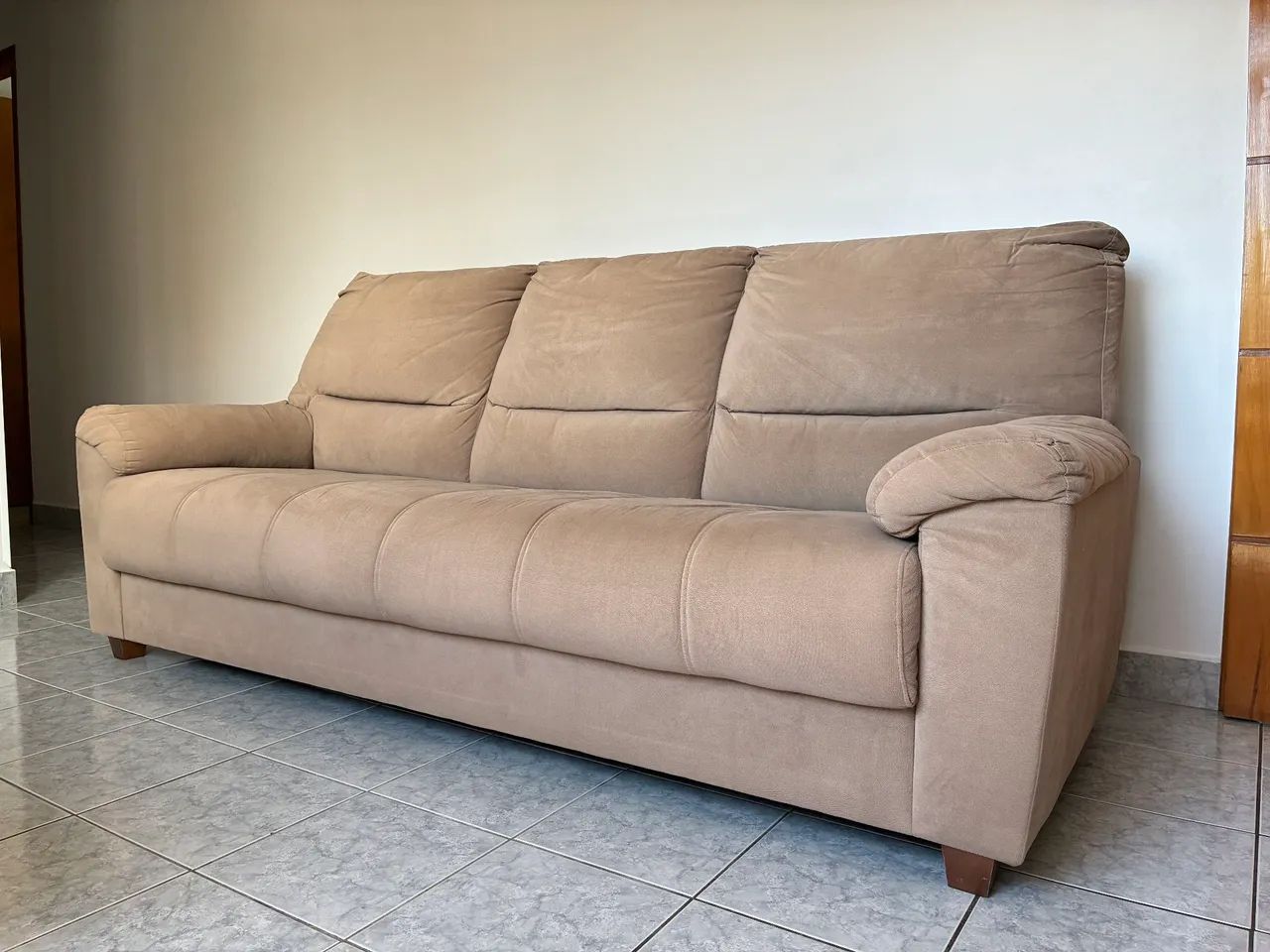 Vendo Sofá sala estar 2 e 3 lugares  - Foto 2