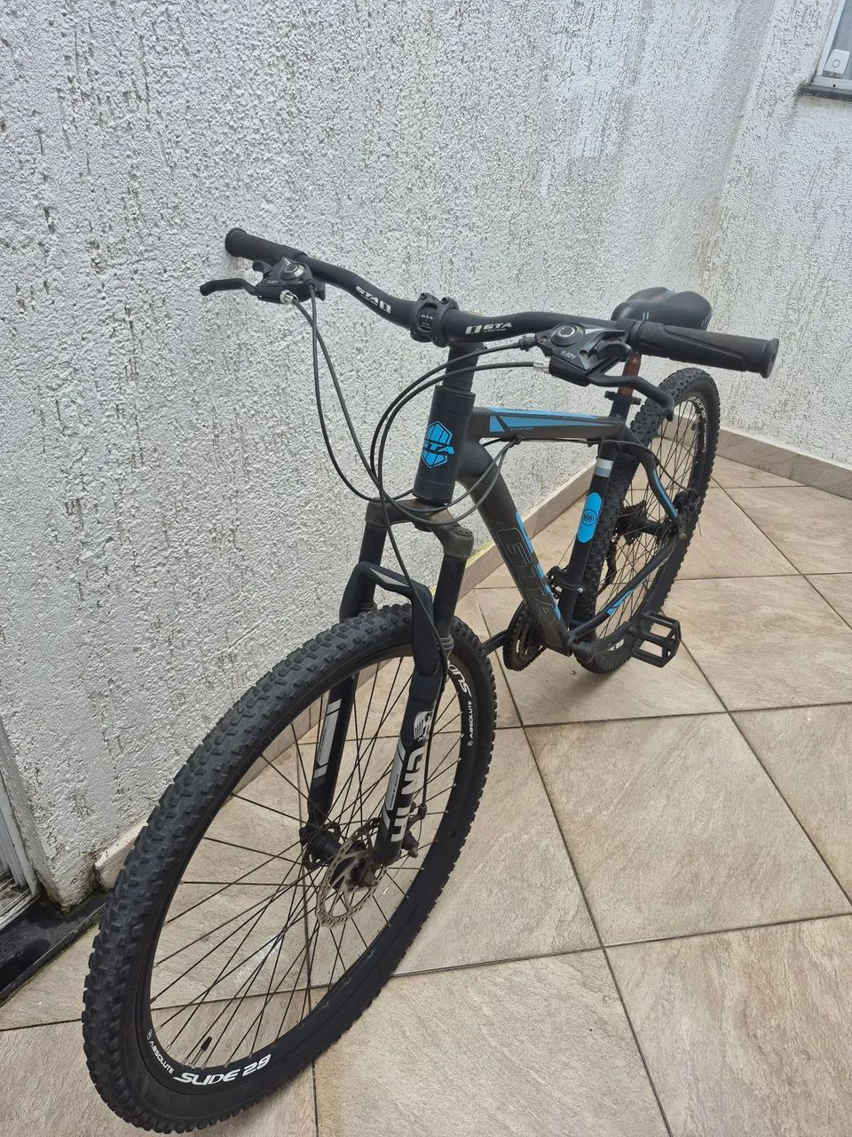 Bicicleta Aro 29" Freio a Disco