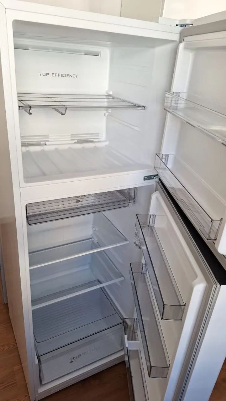 Geladeira Midea 394 litros  - Foto 4
