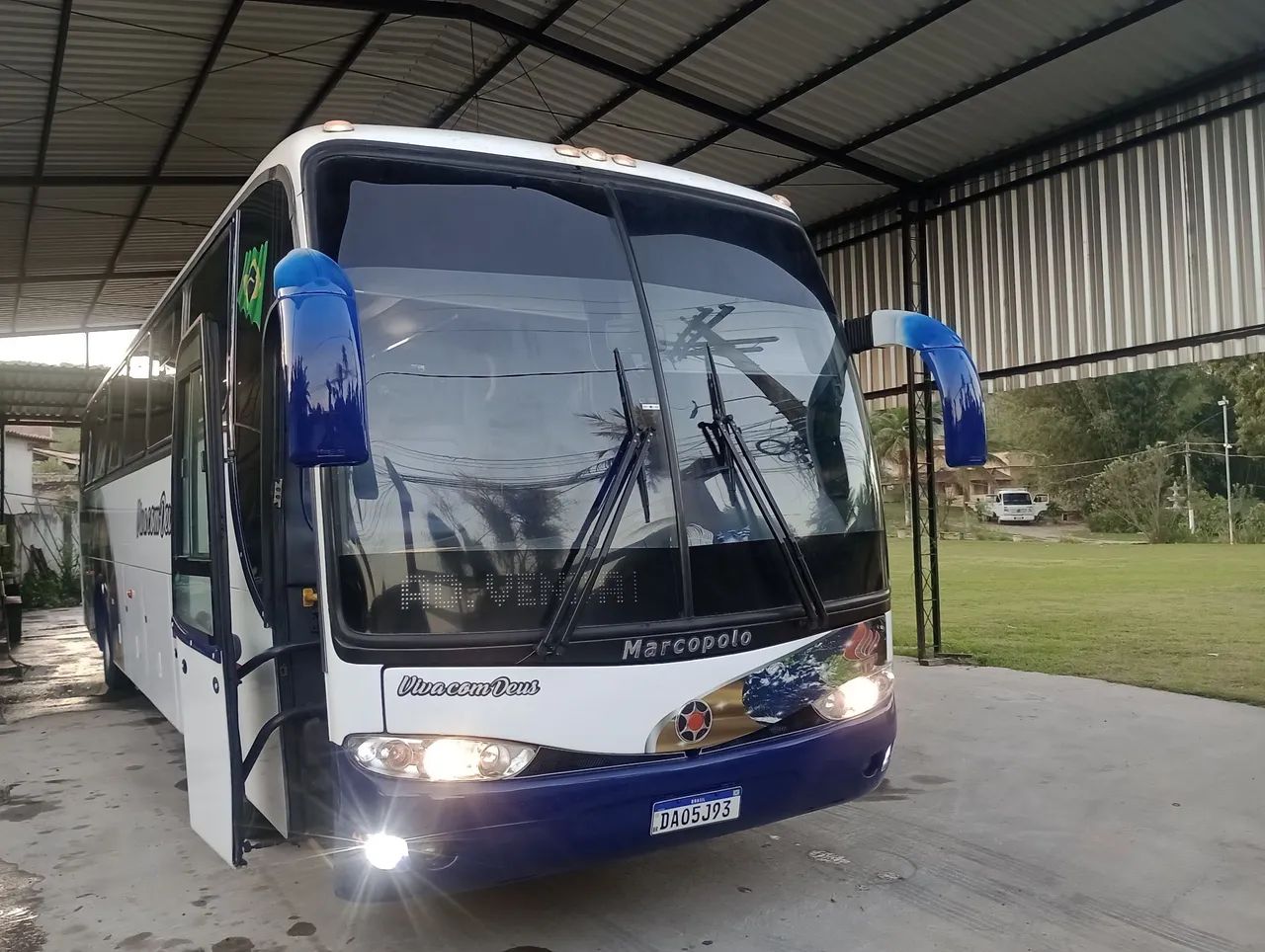 Ônibus 