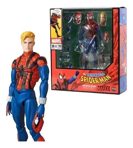 Ben Reilly Mafex