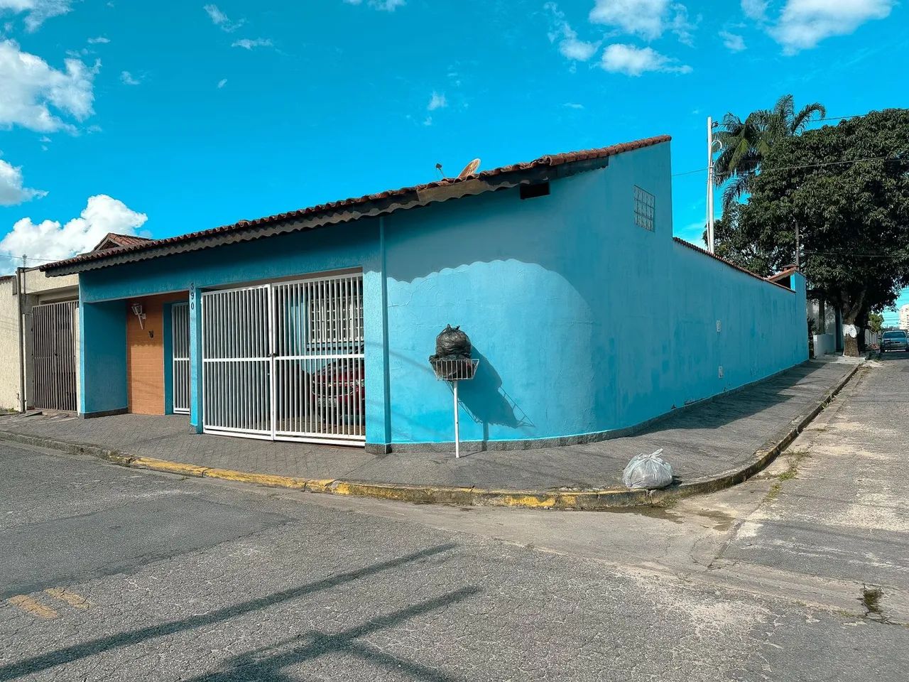 Casa de 3 quartos na Vila Suissa