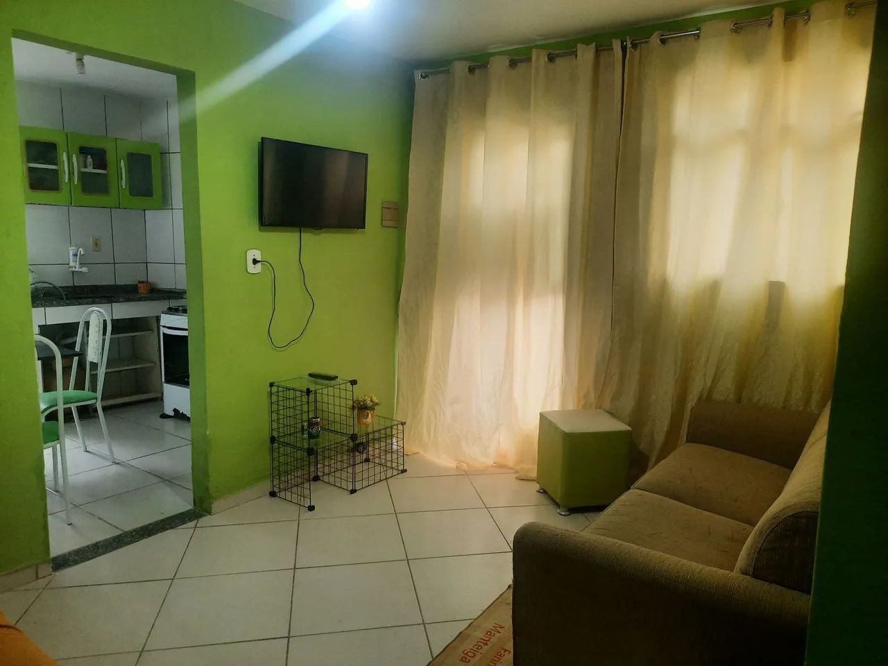 Alugo casa Mobiliada em Muriqui - Foto 2