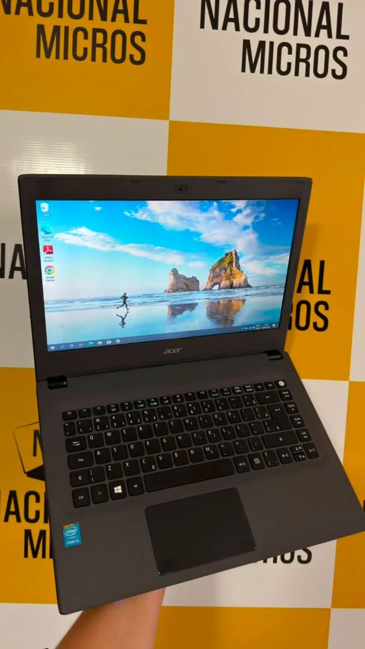 Notebook Acer i5 - Foto 3