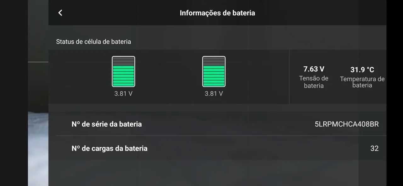 Bateria Plus Original - Dji mini 3  - Foto 3