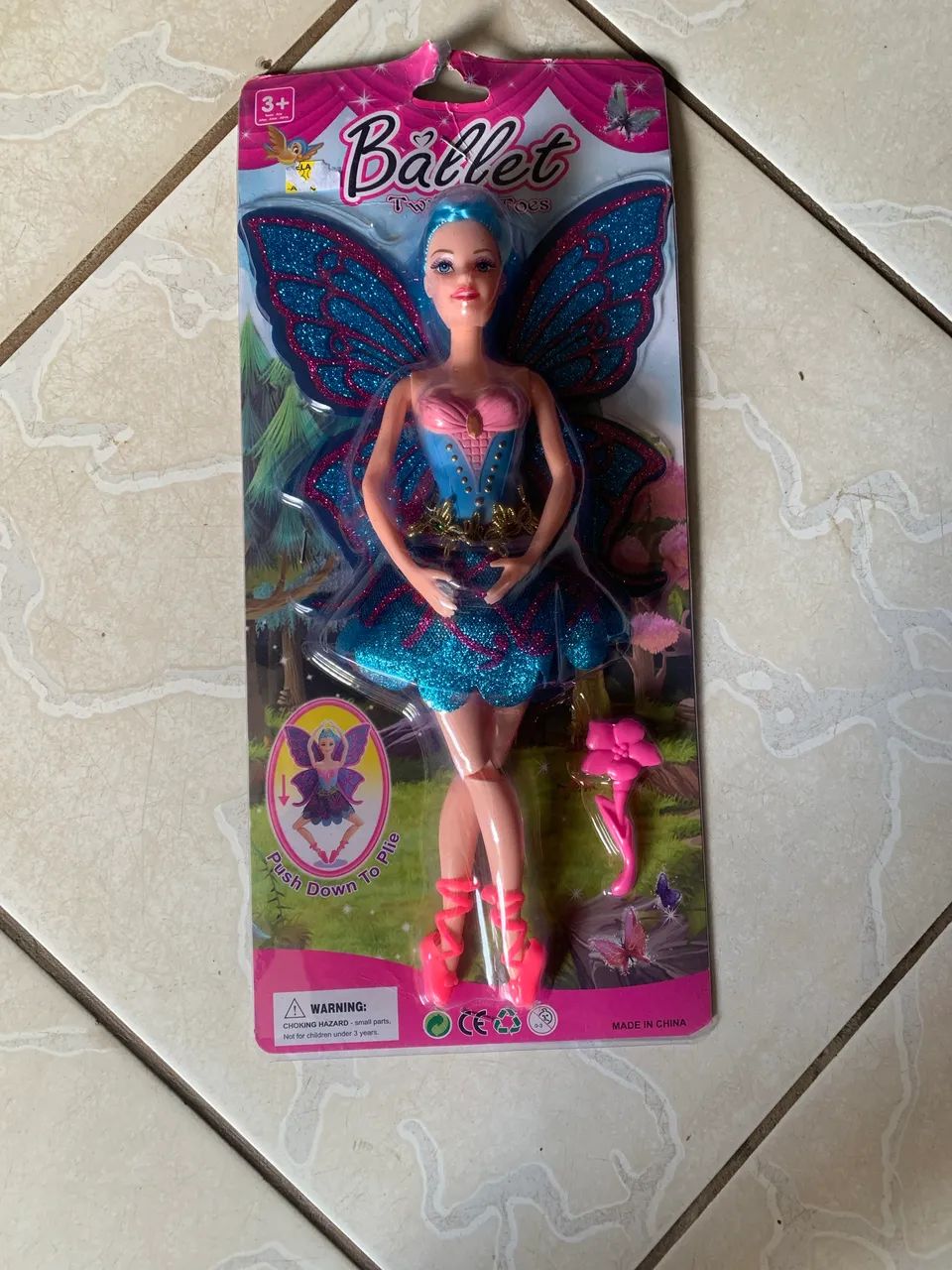Brinquedo para menina - Foto 3