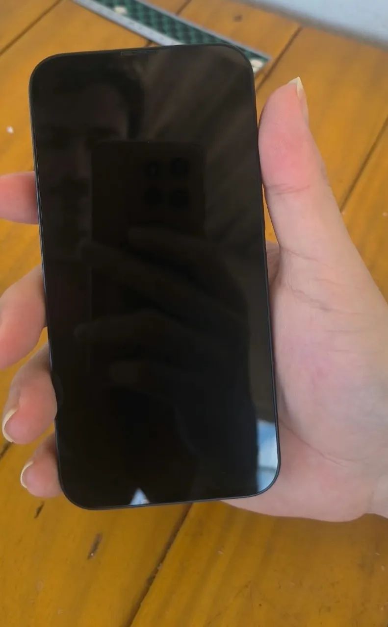 VENDO IPHONE 16e PRETO  - Foto 2