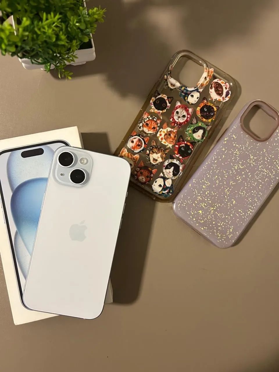 Iphone 15 128 - IMPECÁVEL 