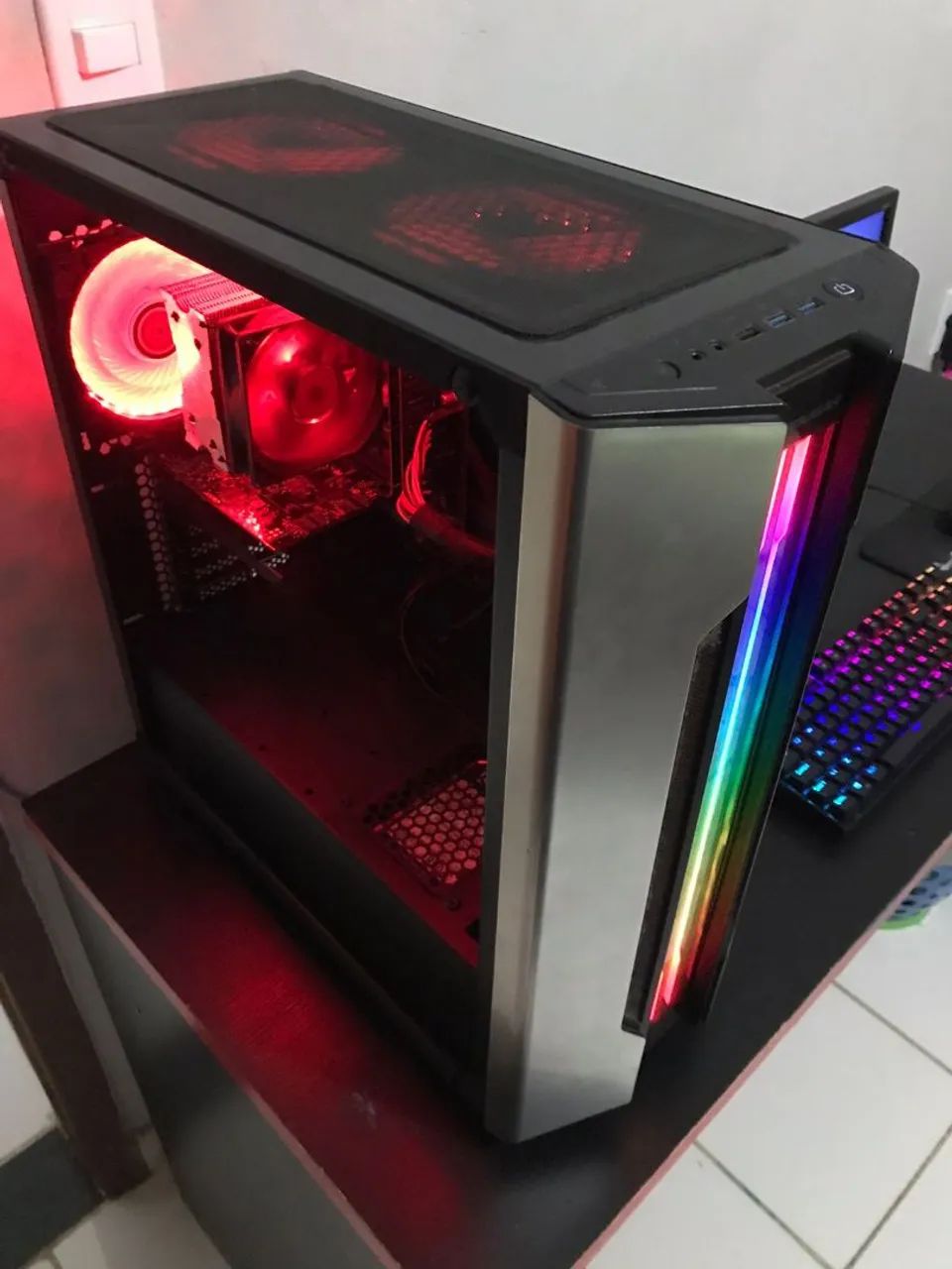 Pc Gamer Completinho!