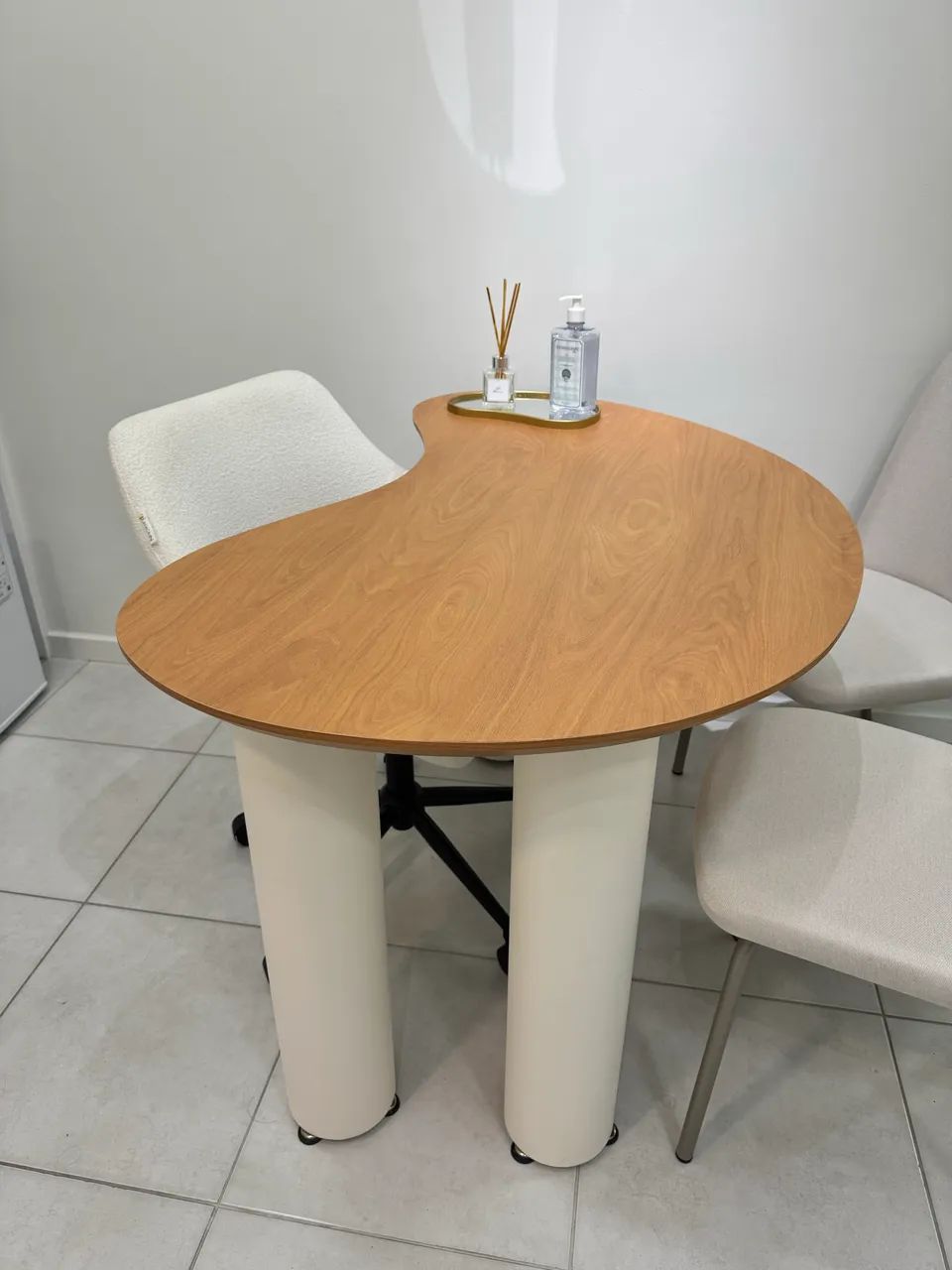Mesa orgânica 