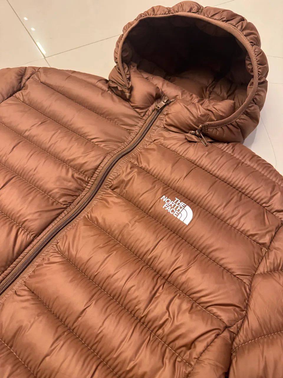 Jaqueta BROWN THE NORTH FACE 
