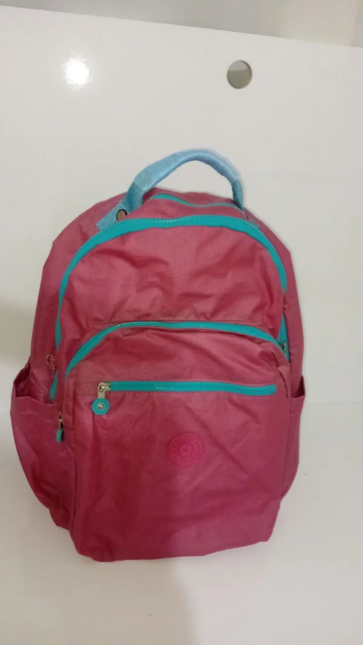 Mochila das costas da Kipling ORIGINAL 