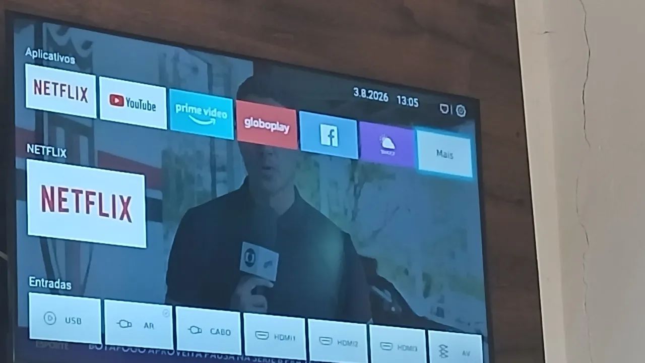 Tv a venda 42 polegadas smart