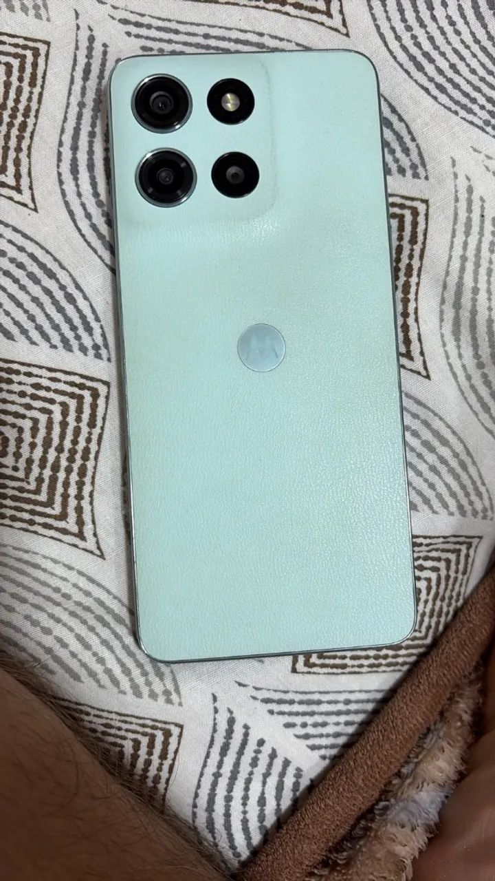 Celular Smartphone MOTO G15, EM ESTADO DE NOVO  - Foto 2