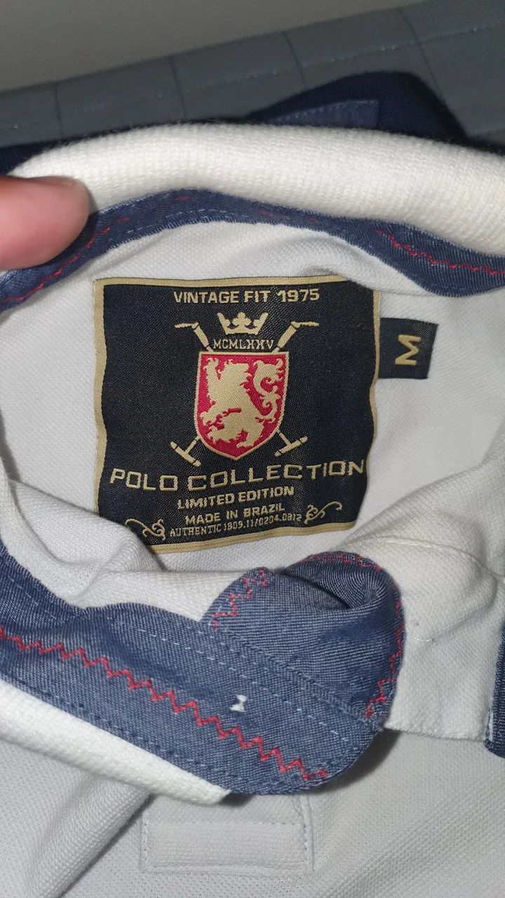 4 Camisas polo collection - Foto 5