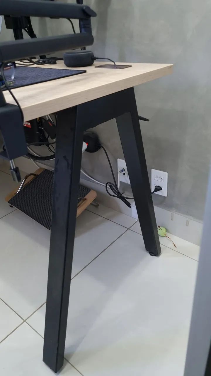 Mesa Home Office 1,40x0,60 - Foto 3