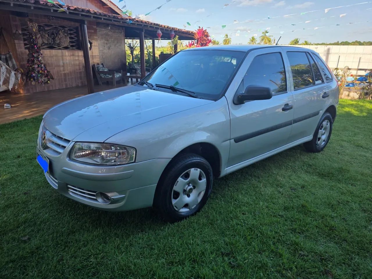 Volkswagen Gol 2013