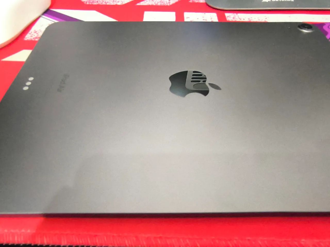 Ipad air 5 - chip M1 - 64gb - impecável  - Foto 2