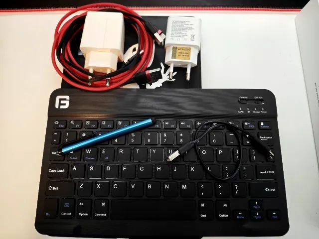 Tablet Redmi Pad + teclado + bolsa - Foto 5
