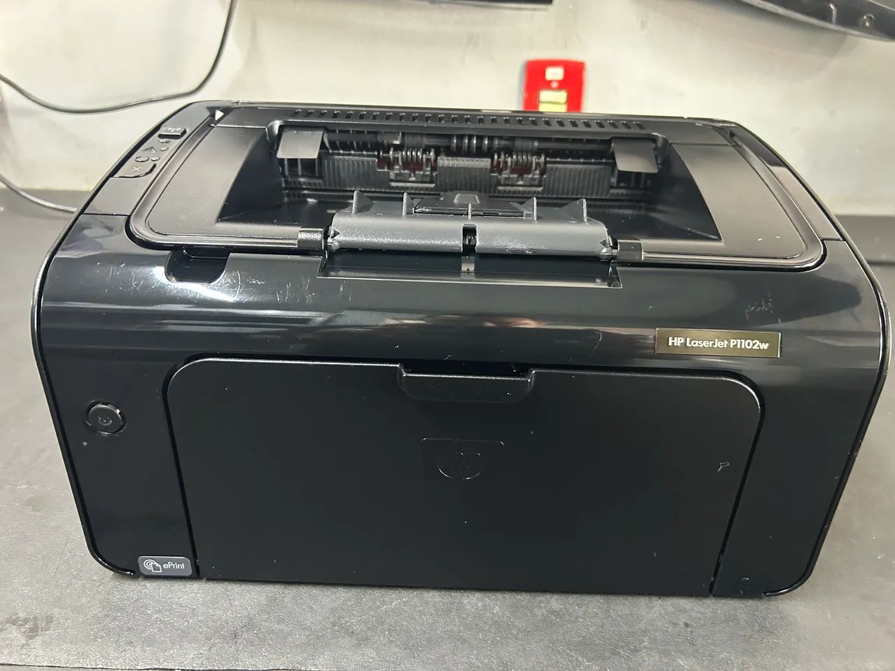 Impressora Laser HP P1102W com Wi-Fi 