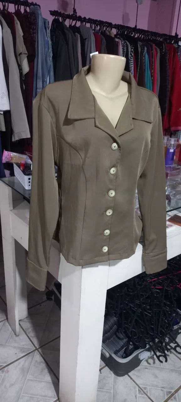 Lote veste 38/ 40  - Foto 3