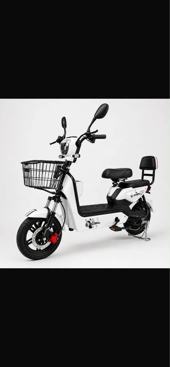 SCOOTER ELÉTRICA 500WT 2026