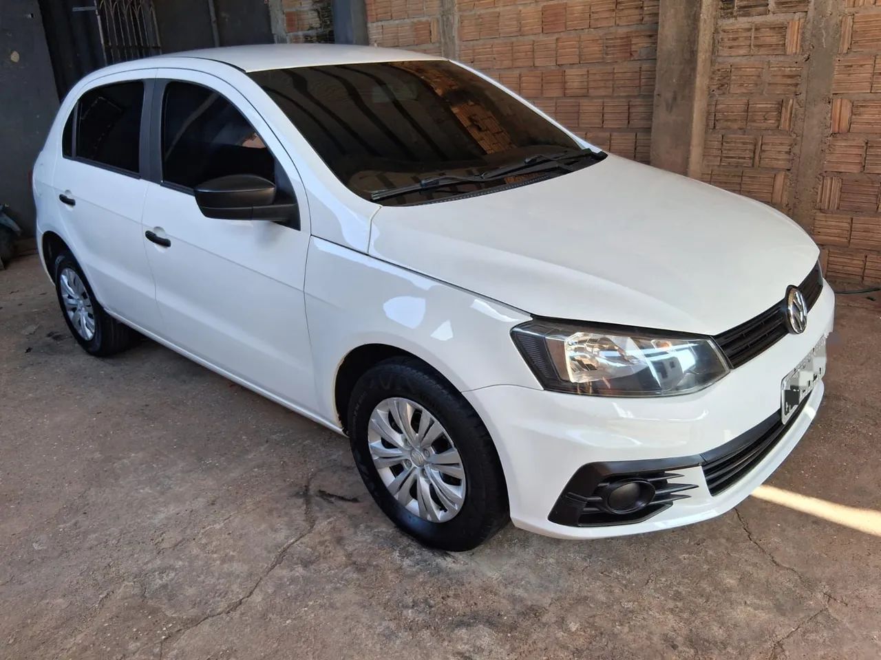 Volkswagen Gol 1.0 12V FLEX 2017