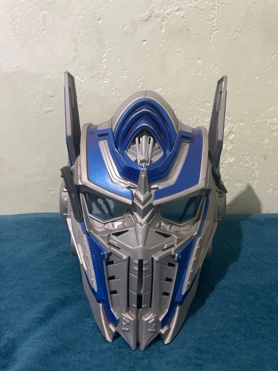 Capacete Transformers