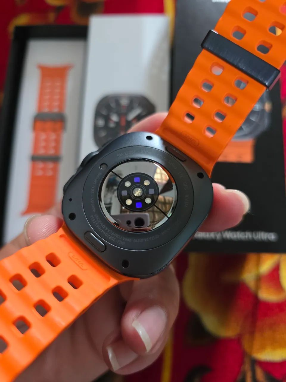 Smartwatch Galaxy Ultra - Foto 5