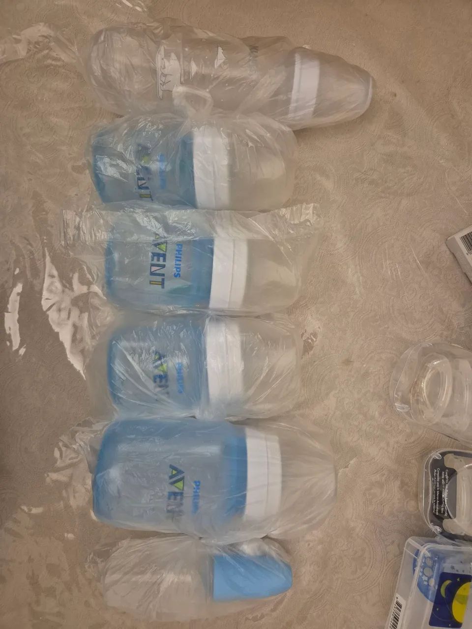Kit mamadeira e diversos - Foto 5