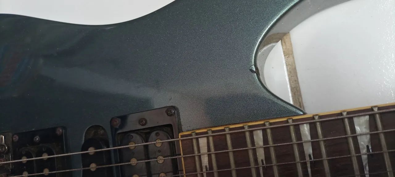Guitarra ibanez  - Foto 2