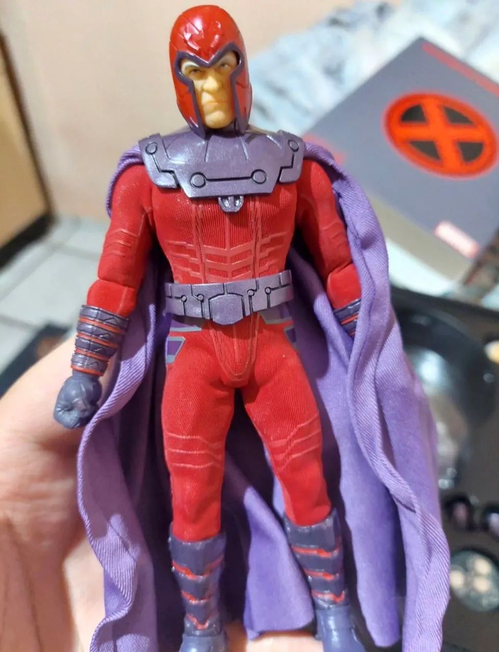Mezco Magneto - Foto 3
