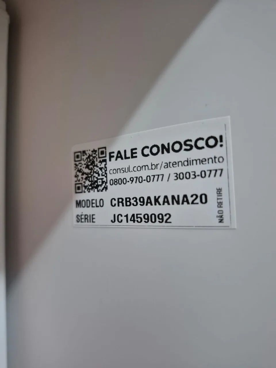 Geladeira Consul - Foto 4