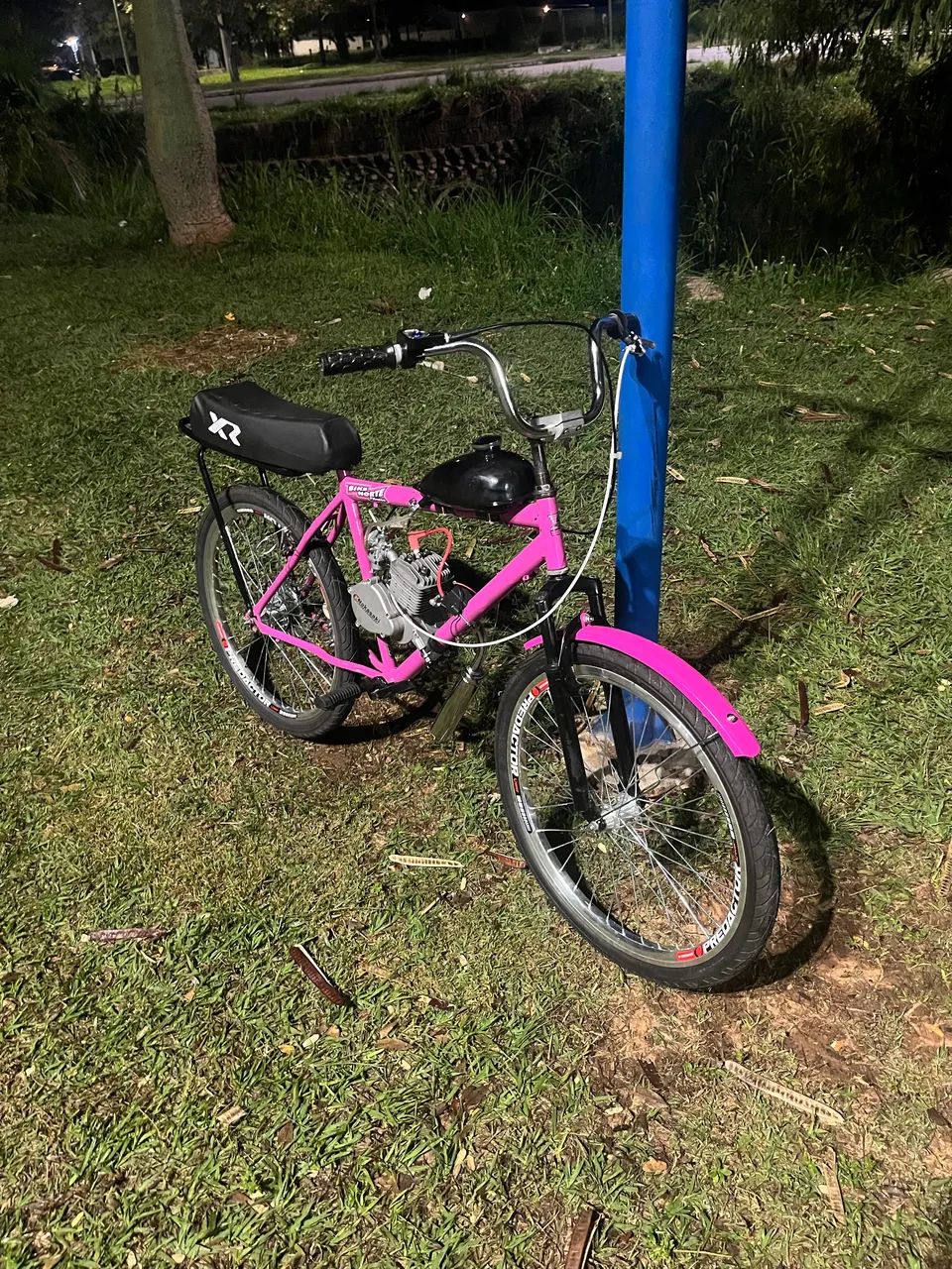 Bike motorizada  - Foto 2