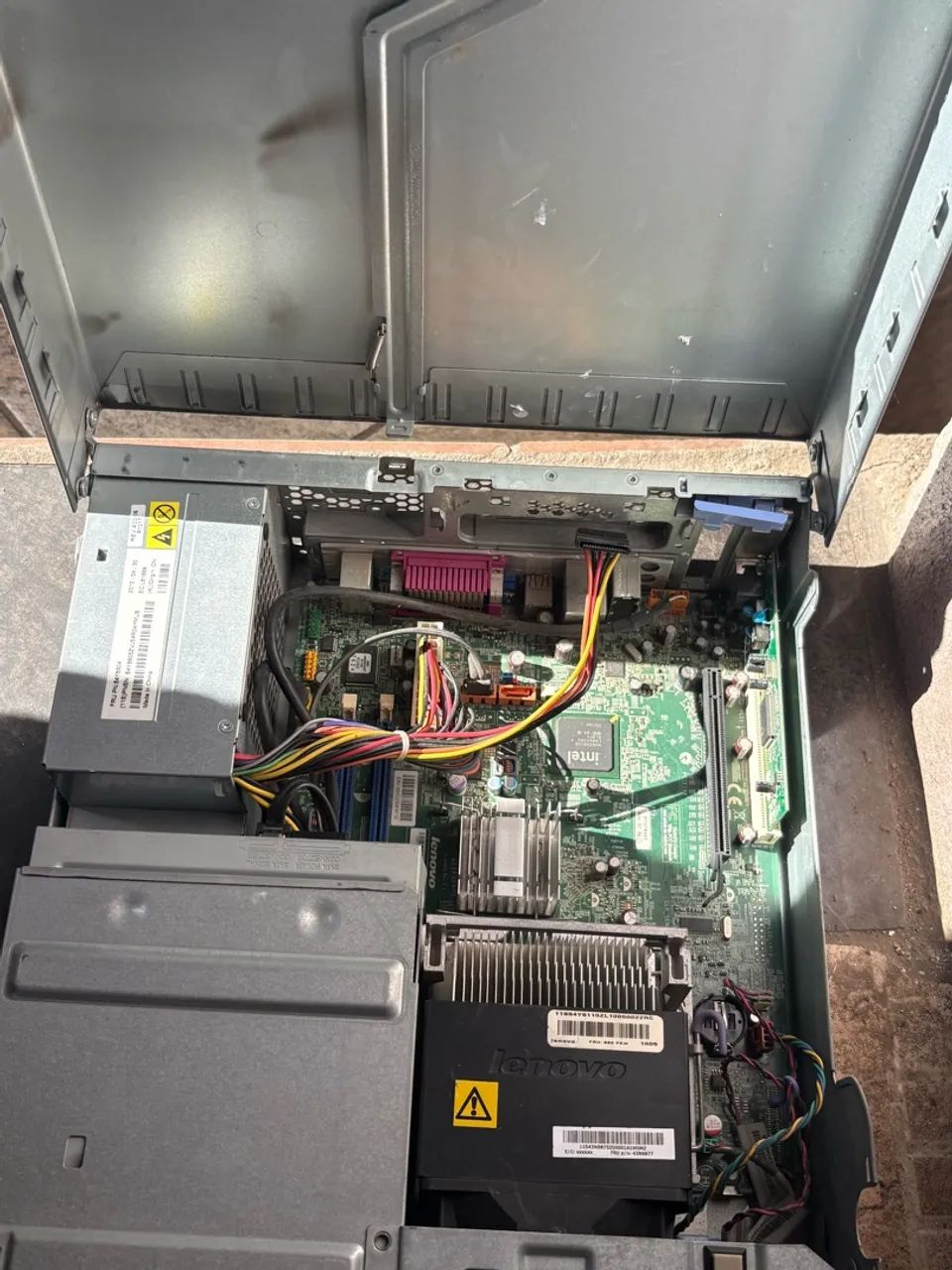 Servidor Lenovo thinkcentre  - Foto 2